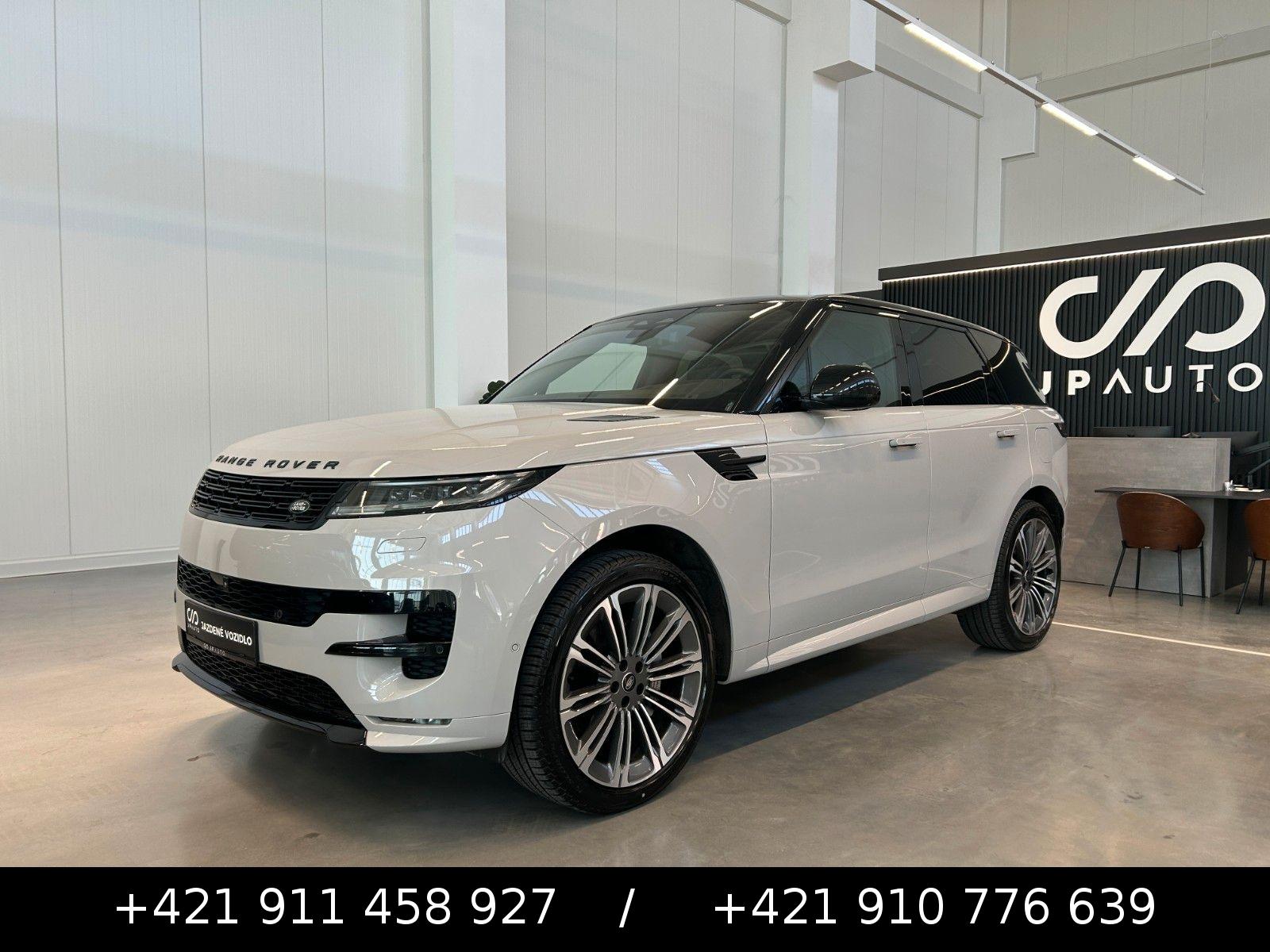 Land Rover Range Rover Sport Dynamic HSE Hybrid