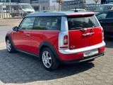 MINI Cooper D Clubman Automatik/Leder - rote MINI Cooper D Clubman
