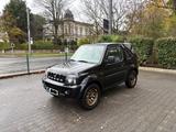 Suzuki Jimny Cabrio 4WD - Suzuki Gebrauchtwagen von 2003