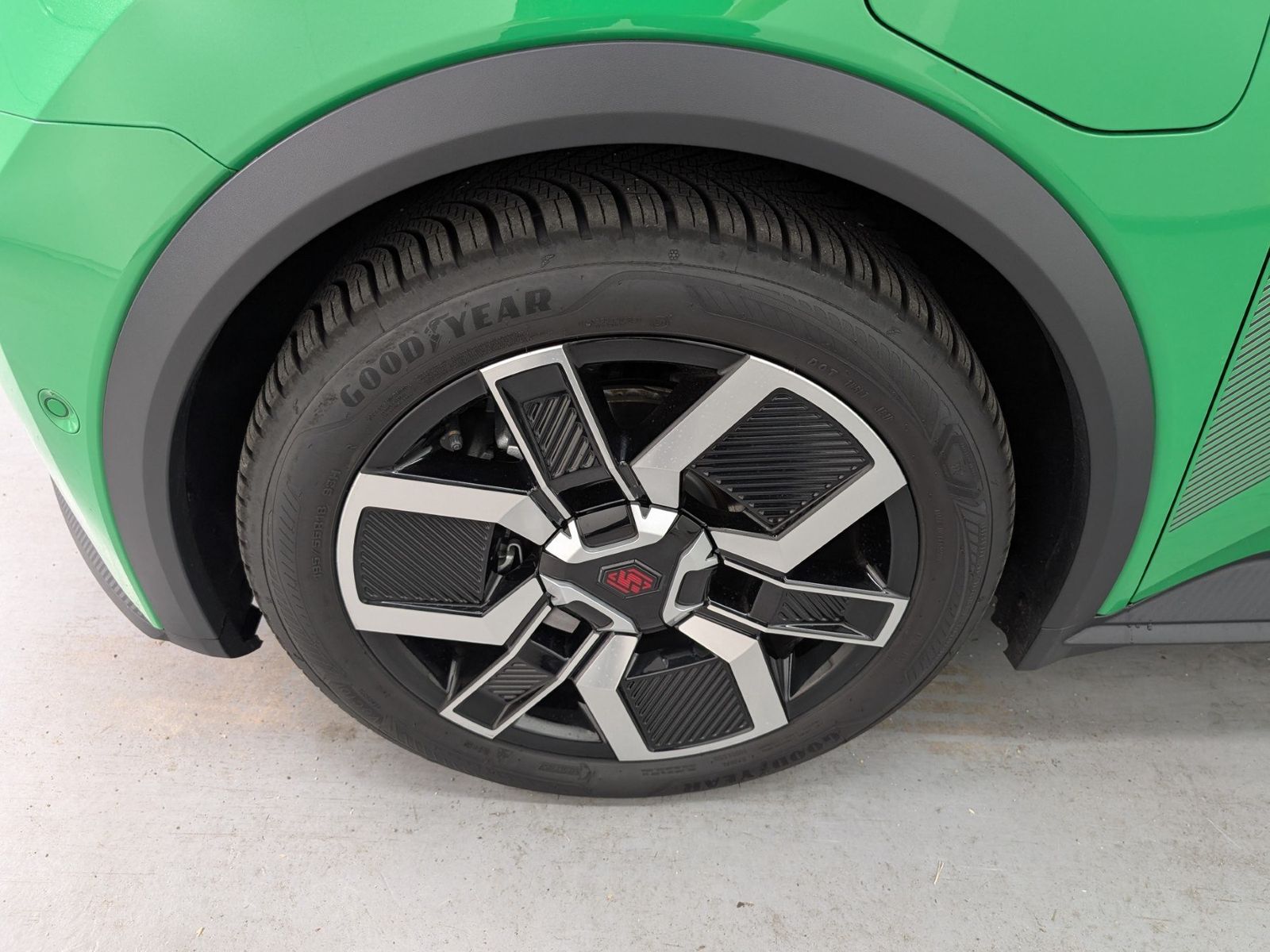 RENAULT R 5 E-Tech Techno 120 Urban Range – Bild 7