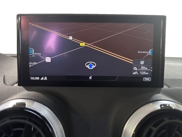 Q2 35 TFSI S LINE LED+KAMERA+VCP+DCP+NAVI