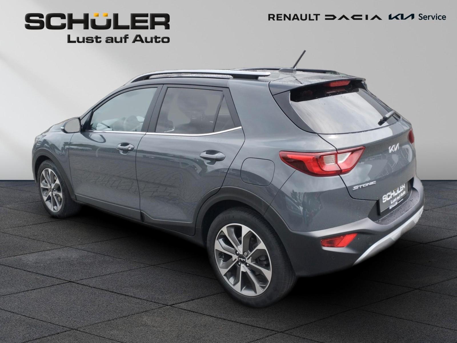 Kia Stonic 1.0 T-GDI 100 Vision LED