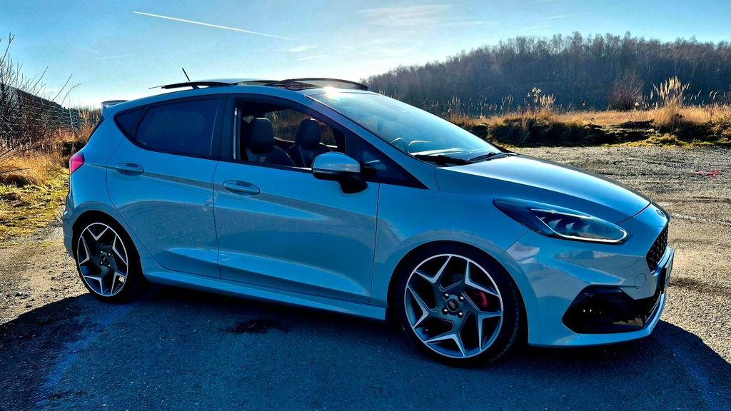 Image of Ford Fiesta