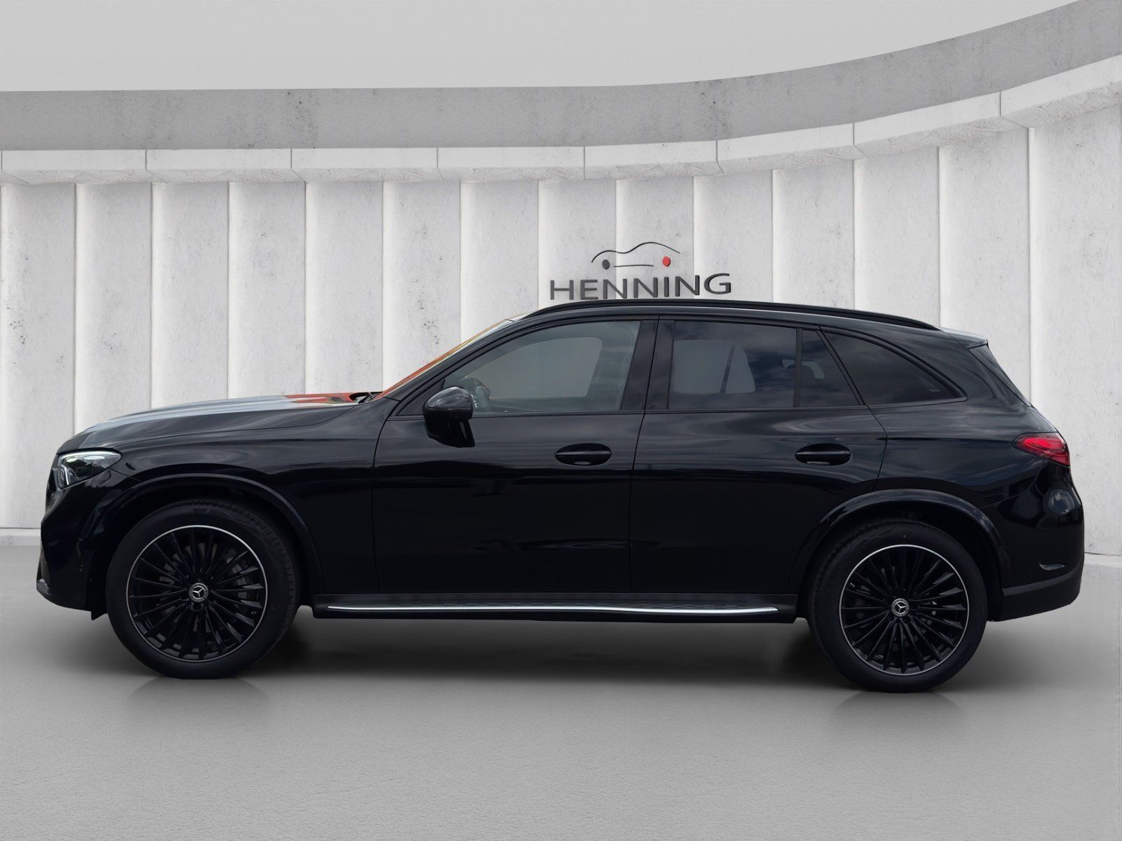 Mercedes-Benz GLC 300 d AMG Edition Night Pano Burm DIS AHK 20 imagem 2