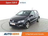 Volkswagen Polo 1.0 Comfortline *NAVI*PDC*SHZ*KLIMA* - gebrauchte Kleinwagen in Potsdam