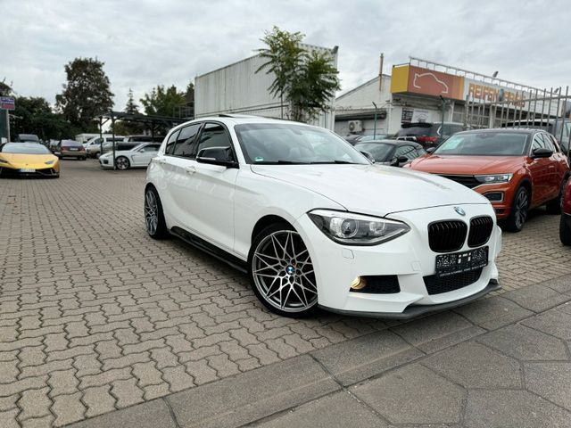 BMW 118i M SPORT PAKET/ M-PERFORMANCE/S.DACH/BiXENON