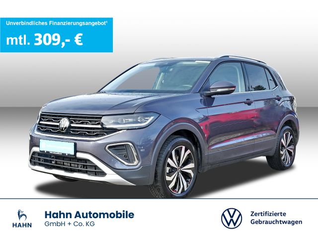 Volkswagen T-Cross 1.0TSI DSG Style Climatr Navi AppConnect