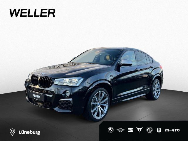 BMW X4 M40i AHK HUD Memor. adap.LED DA+ H/K NaviProf