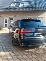 Audi S6 4.0 TFSI quattro S tronic Avant - - schwarze Audi S6