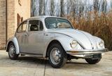 Volkswagen Käfer Silver Bug - Volkswagen Käfer mit Benzin-Antrieb