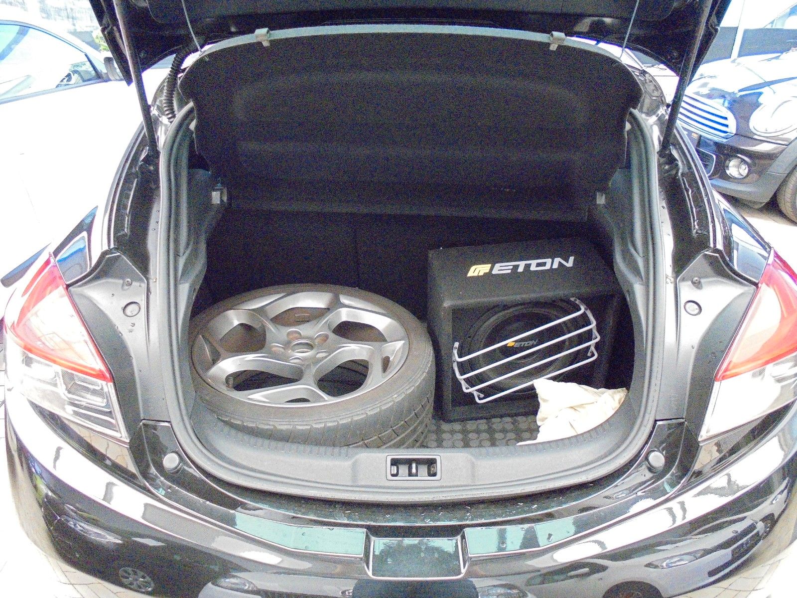Fahrzeugabbildung Renault Megane III Coupe GT Mega Optik/TOP ZUSTAND