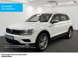 Volkswagen Tiguan Allspace 1.5 TSI Comfortline Navigation - gebrauchte VW Tiguan Allspace aus dem Jahr 2019