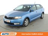 Skoda Rapid Spaceback 1.4 TSI Ambition Aut.*NAVI*TEMPO - gebrauchte Skoda Rapid aus dem Jahr 2016