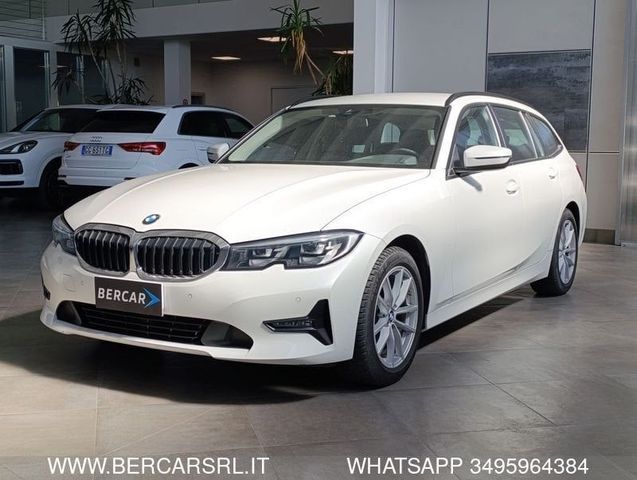 BMW Serie 3 320d 48V xDrive Touring Business Adv