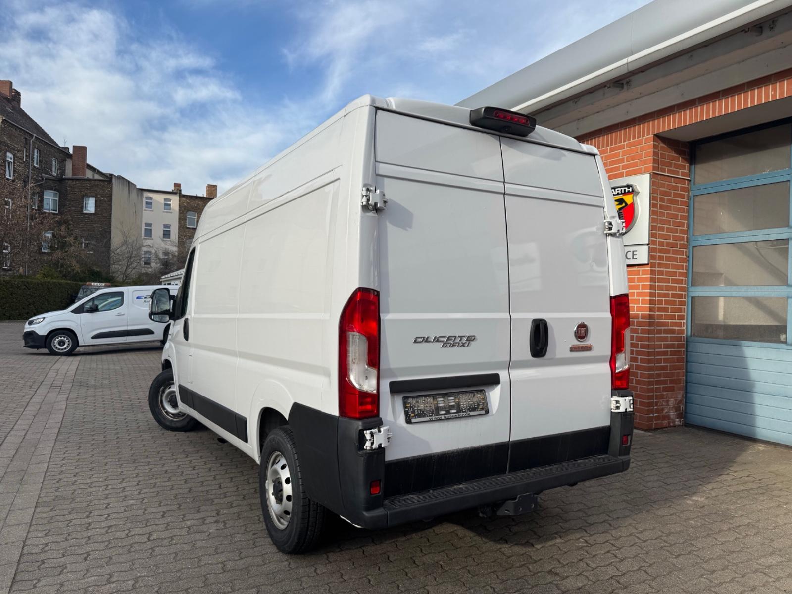 Fiat Ducato Maxi Hochr.-Kasten 35 140 L2H2 RS: 3450 m