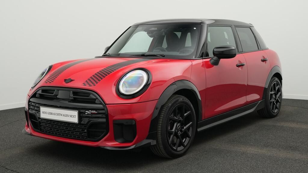 MINI MINI Cooper S 5-Türer