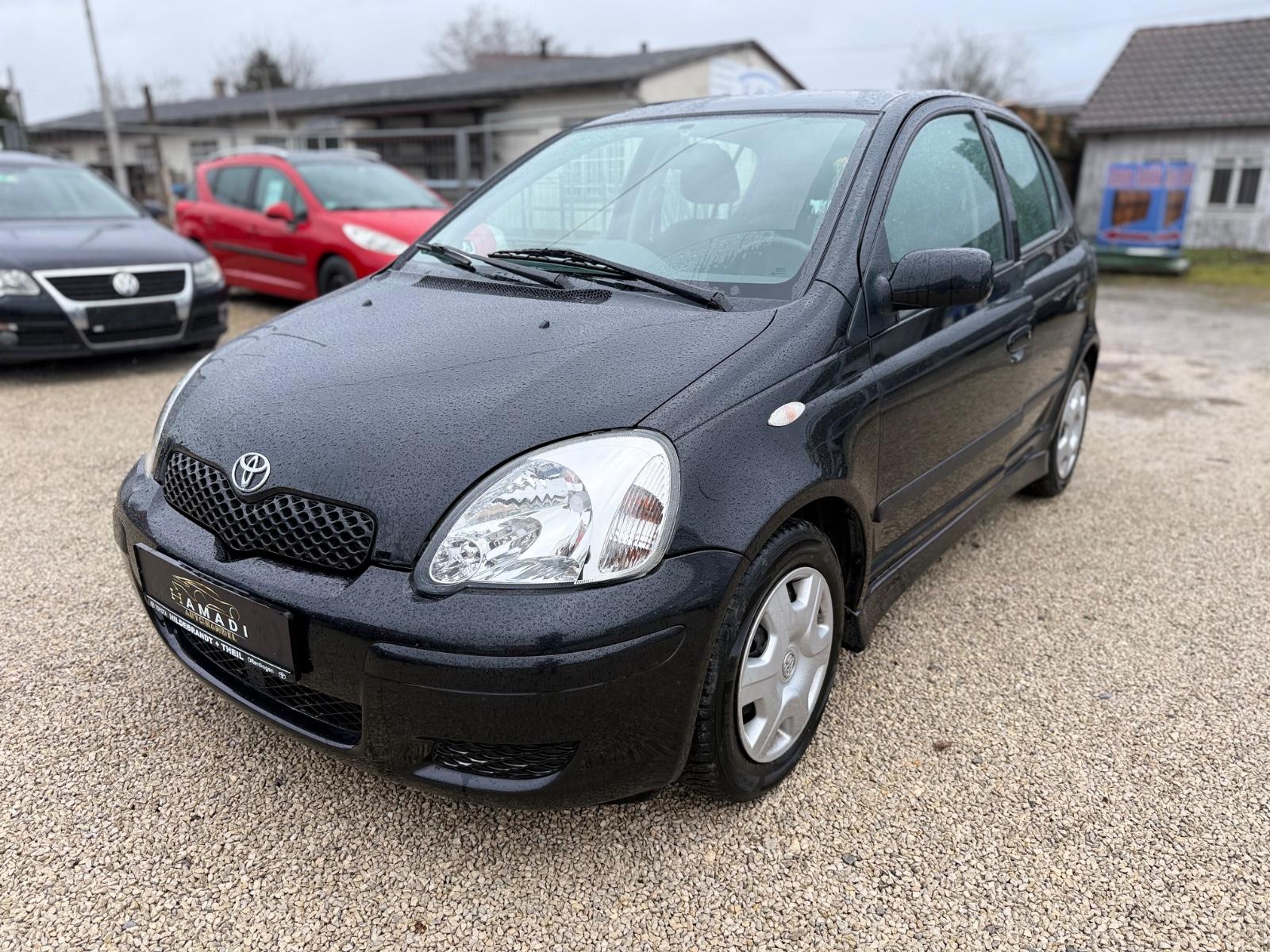 Toyota Yaris 1.3 Sol/ 1 Hand/Klima/Tüv Neu