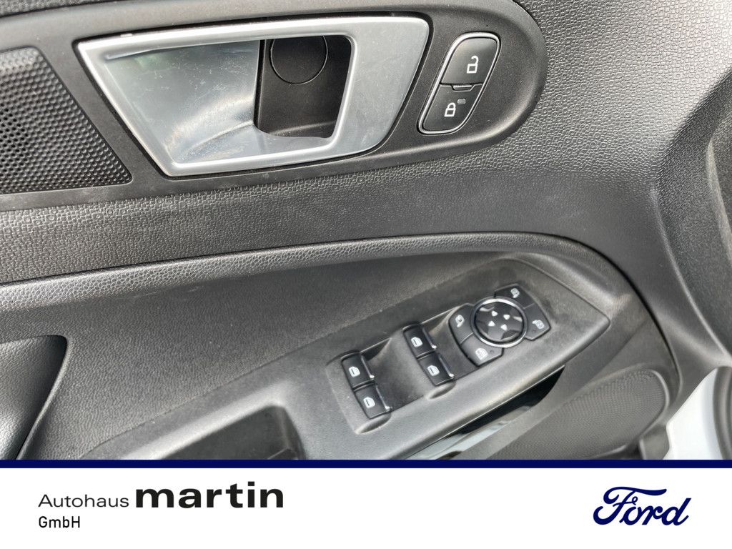 Fahrzeugabbildung Ford EcoSport 1.0 ST-Line SHZ KAMERA XENON XENON HGSD