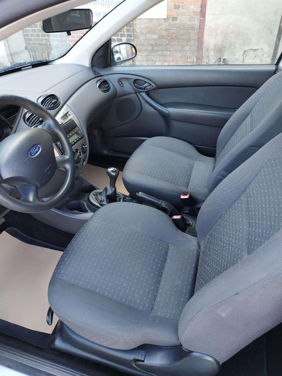 Focus 1.4/ TÜV NEU/Klima/Ganzjahresreifen/Sitzhe – Bild 10