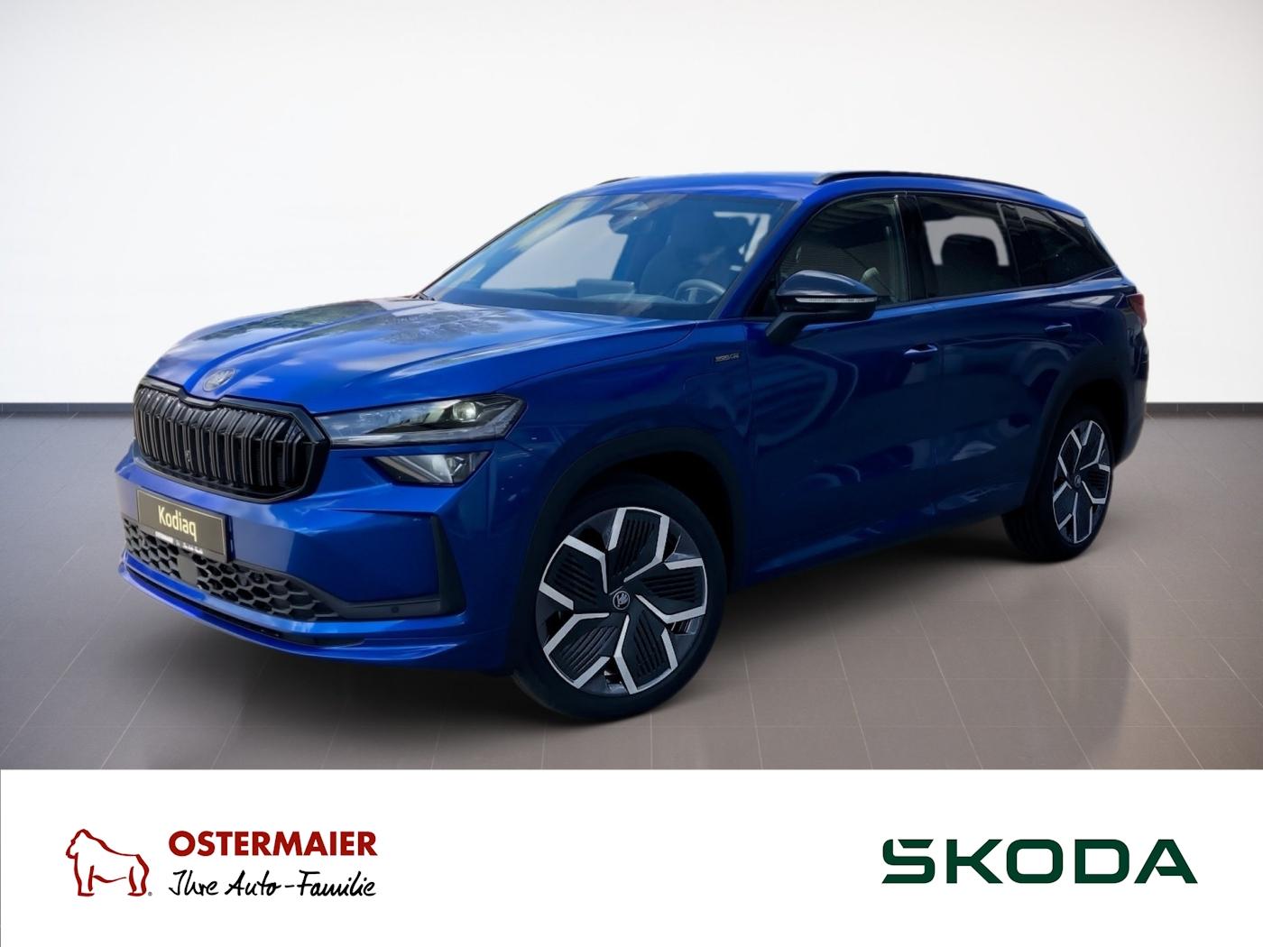 Skoda Kodiaq SPORTLINE 1.5TS Plug In MATRIX.NAV.DSG.CA