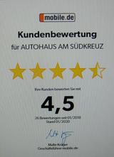 Mercedes-Benz B 220 Diesel Automatik / Ledersitze - Mercedes-Benz B 220 mit Diesel-Antrieb