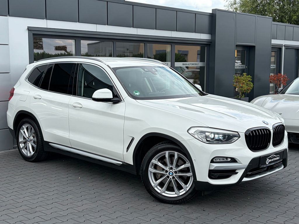 Image of BMW X3