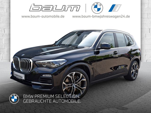 BMW X5 xDrive45e DAB WLAN Pano.Dach Parkassistent