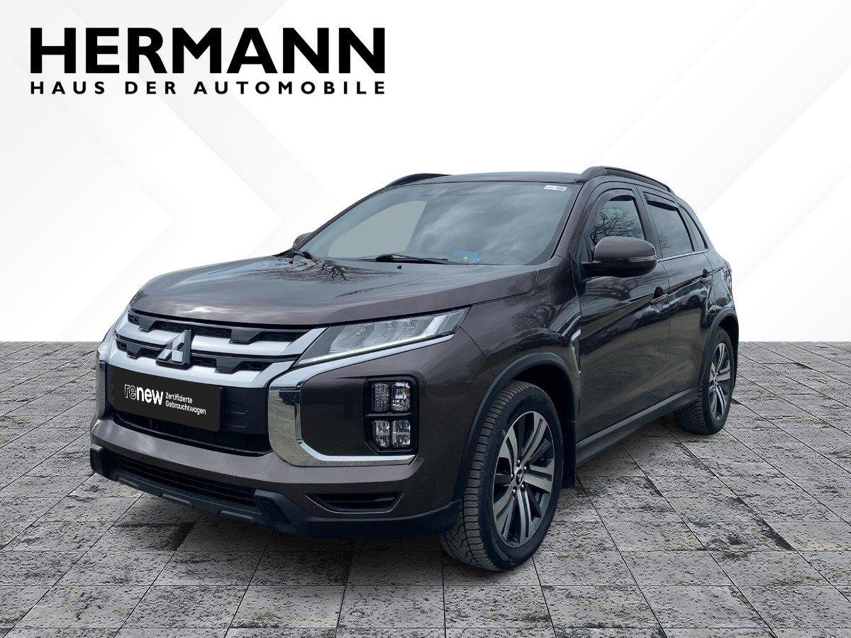 Mitsubishi ASX 2.0 MIVEC Top CAM*LED*NAVI*PANO*SHZ*TWA*PDC