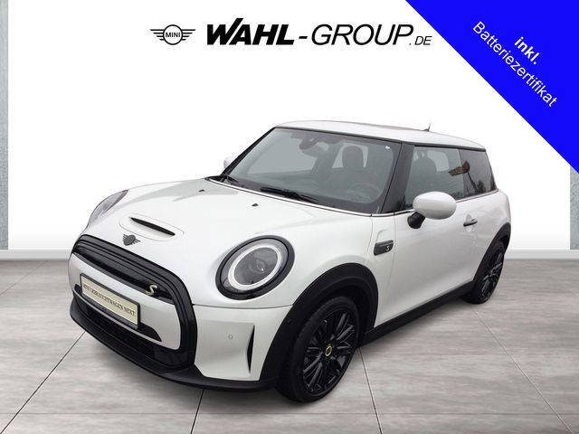 MINI Cooper SE YOUNIQUE TRIM LEDER NAVI PANO HUD LED 