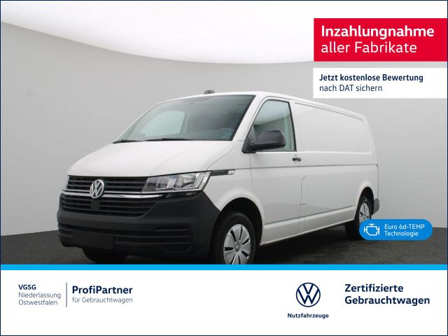 Volkswagen T6.1 Transporter Kasten lang DSG Navigation Navi