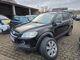 Chevrolet Captiva 2.0 Automatik 4x4 Leder Klimatr Tüv Anhk - Chevrolet Captiva mit Diesel-Antrieb: 2.0