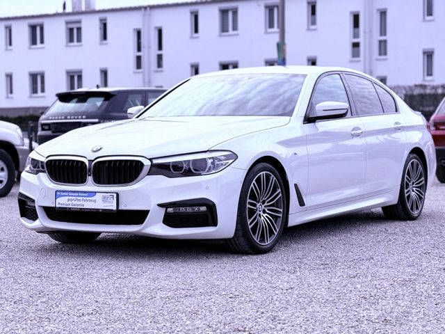 BMW 520 Baureihe 5 Lim. 520 d xDrive M Sport