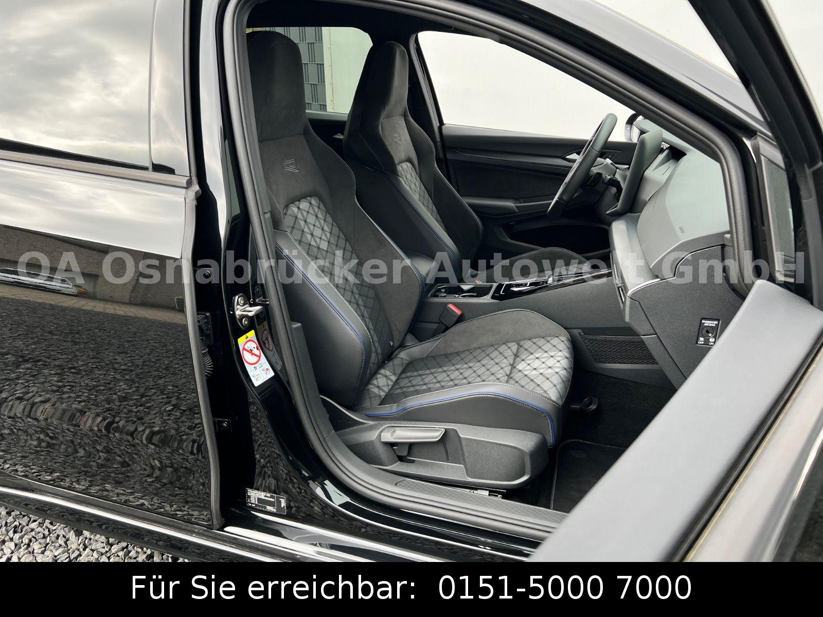 Volkswagen Golf VIII Variant 1.5 eTSI 150PS DSG R-Line CAM, миниатюра 9