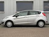 Ford Fiesta Trend Cool & Sound-Paket 2*TÜV*2 Hand*AC - gebrauchte Ford Fiesta aus dem Jahr 2013