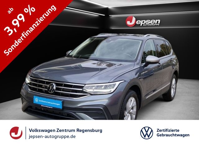 Volkswagen Tiguan Allspace Life 2.0 TDI DSG 7-Sitzer LED