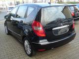 Mercedes-Benz A 160 Elegance Autom / Anhängerkupplung - Mercedes-Benz A-Klasse: Anhängerkupplung