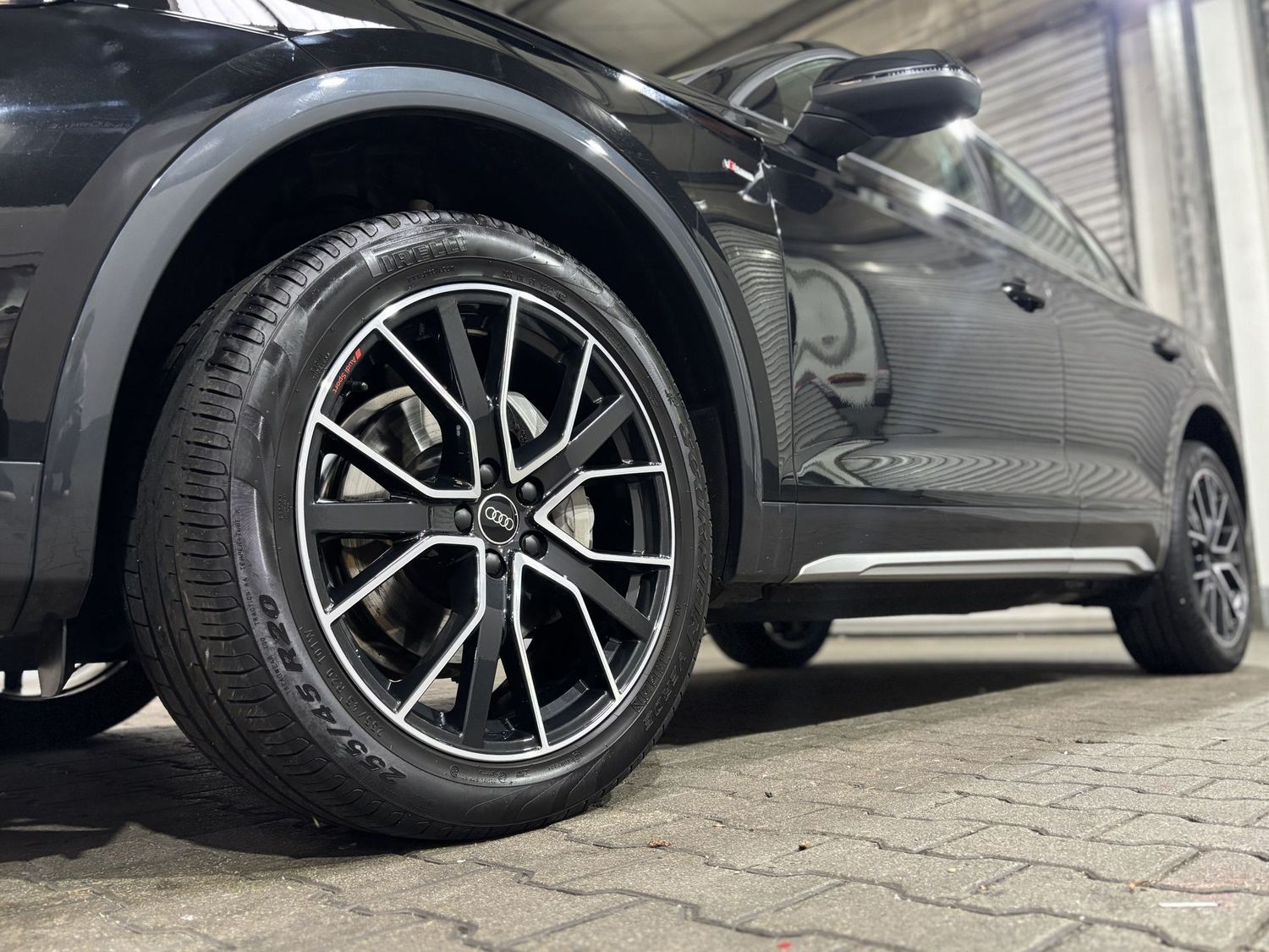 Fahrzeugabbildung Audi Q5 40TDI quat. S line #Matrix#Virtual#Kamera#20"