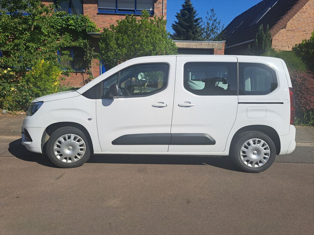 Image of Opel Combo