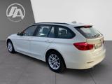 BMW 318 d Advantage Navi+SHZ+LED+PDC+LEDER+Tempomat - BMW 318: Weiß