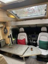 Knaus 650 MEG VAN TI Plus, Platinum Selection - Knaus Van TI Plus 650 MEG Platinum Selection