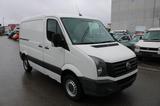 Volkswagen Crafter 2,0 TDI*L1-H1*LKW-KASTEN*KLIMA*107.000KM - : Standheizung, Lkw