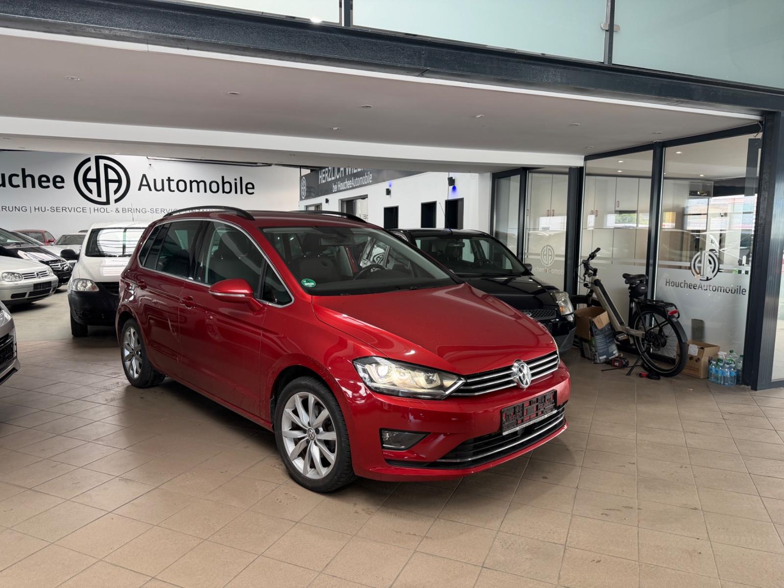 Volkswagen Golf Sportsvan VII Highline *AUTOMATIK*1-Hand