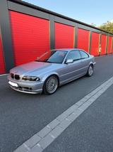 BMW 320Ci - - BMW 320 aus 2002: Coupe