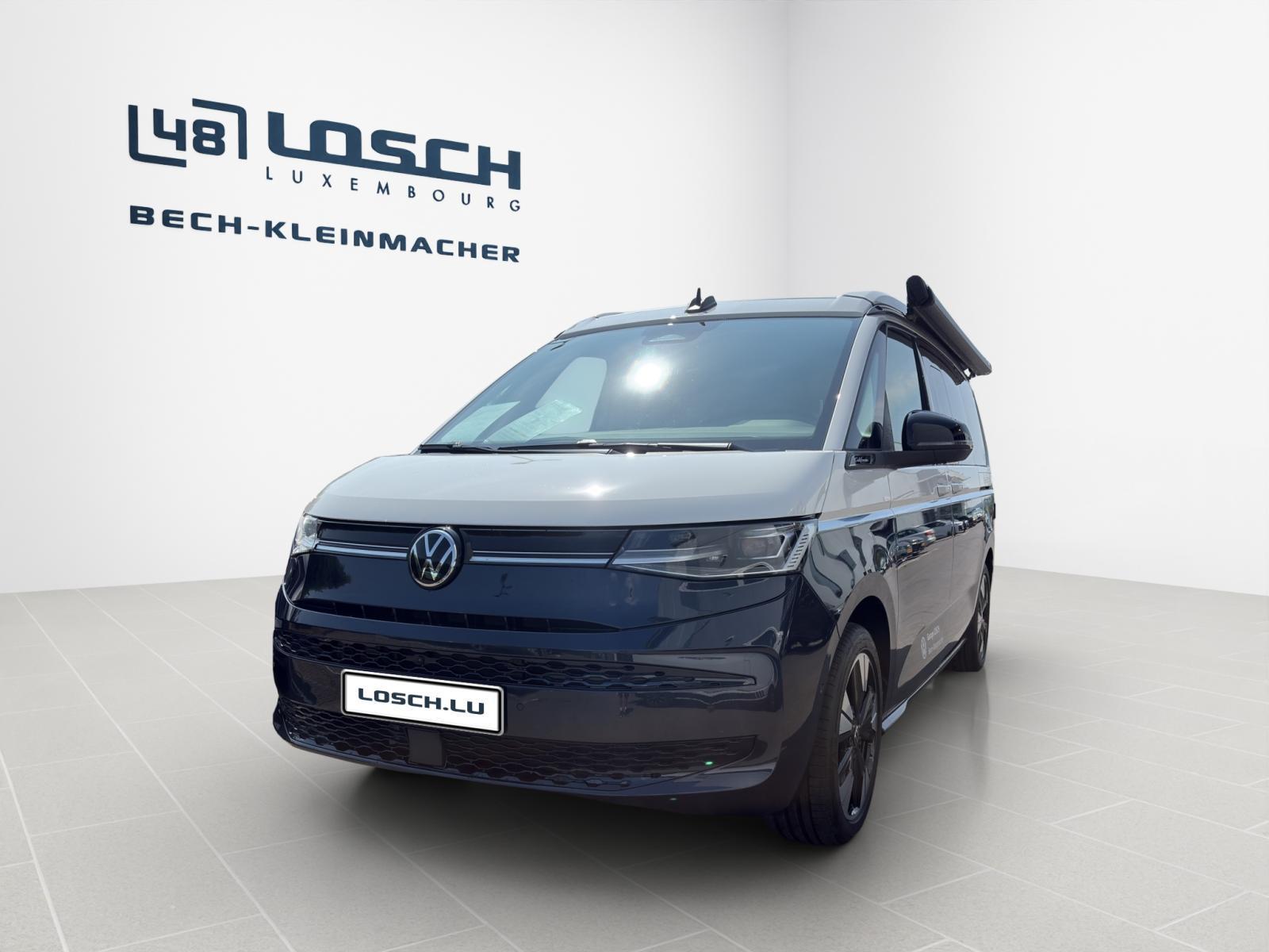 Volkswagen T7 California Ocean