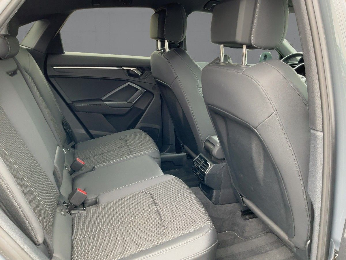 Audi Q3 Sportback 40 TDI QU S-TR LED+NAVI+RFK+GRA+AHK foto 13