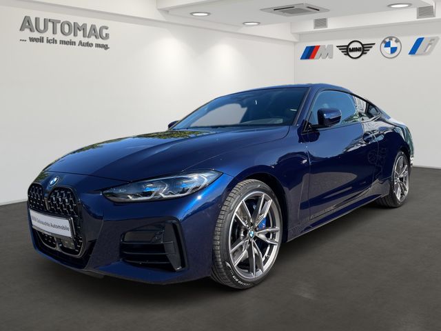 BMW M440i xDrive Coupé*Drive Ass. Prof.*Laser*HeadUp