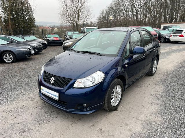 Suzuki SX4 1.6 Comfort Limosine 1.Hand