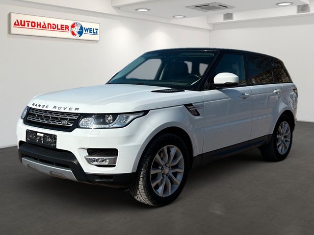 Land Rover Range Rover Sport 3.0 TDV6 HSE Automatik Xenon