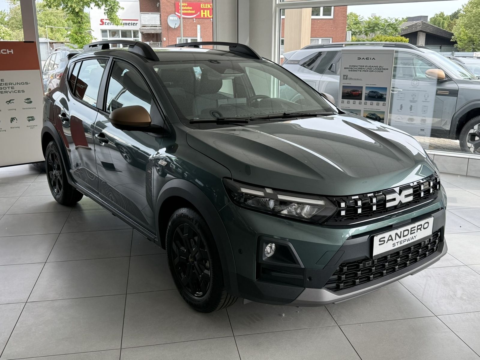 Dacia Sandero - Bild 2