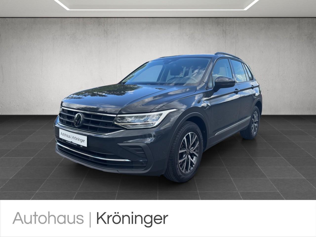 Volkswagen Tiguan 1.5 TSI Life ACC Navi Klima LED SHZ AppCo